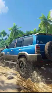 Offroad Car Simulator Game screenshot 11