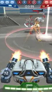 Mech Arena screenshot 6