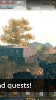 The Sun Origin Post-apocalypse action shooter screenshot 11