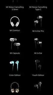 Earphones screenshot 4