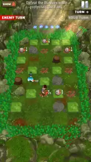 Ember Tactics screenshot 1