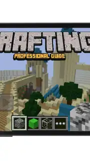 Crafting Guide for Minecraft screenshot 2