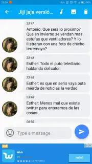 Hidden Chat screenshot 4