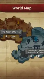 Raid Masters Online screenshot 3