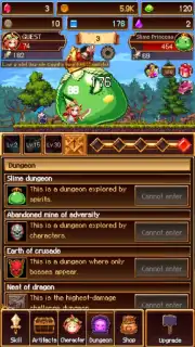 Enchant Hero screenshot 5