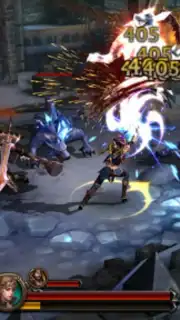 Eternity Warriors 4 screenshot 24