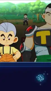 Legend of the King of Fire screenshot 5
