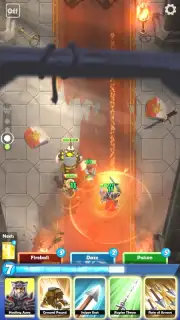 Darkfire Heroes screenshot 7