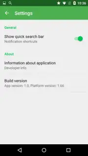 Turbo Browser screenshot 5