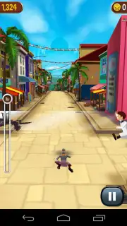 Angry Gran Run screenshot 2