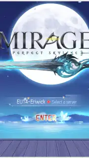 Mirage: Perfect Skyline screenshot 1