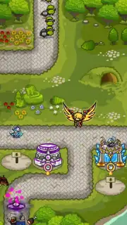 Gold tower defence M screenshot 2