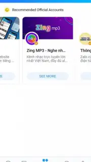 Zalo screenshot 26