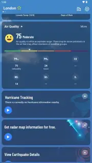 Live Weather screenshot 12