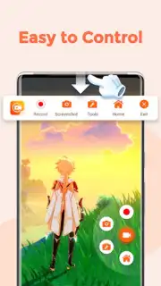 Screen Recorder - XRec Lite screenshot 1