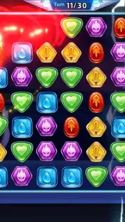 Monsters & Puzzles: God Battle screenshot 3