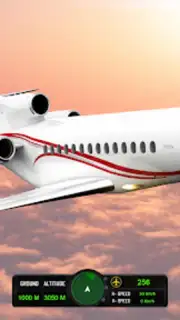 Airplane Simulator Flight Game screenshot 4