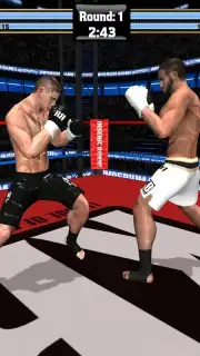 Kickboxing - Road To Champion Pro screenshot 8