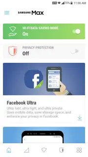 Samsung Max (OEM) screenshot 6
