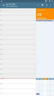 aCalendar screenshot 9