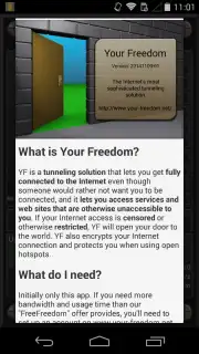 Your Freedom screenshot 5