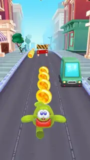Om Nom Run 3 screenshot 7