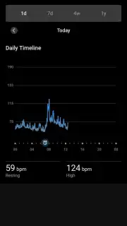 Garmin Connect screenshot 20