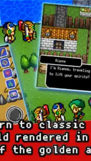 [Premium] RPG Dragon Sinker screenshot 2