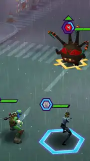 Ninja Turtles: Legends screenshot 7