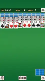 World solitaire screenshot 11