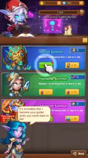 AFK Glory screenshot 9