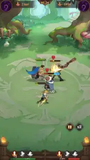 Order or Origin: Time Warrior screenshot 5