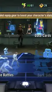 Star Wars: Galaxy of Heroes screenshot 5