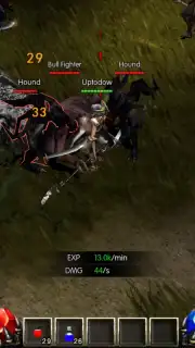 MU Immortal screenshot 5