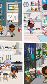 Toca Life: Neighborhood screenshot 2