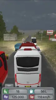 Bus Simulator Indonesia screenshot 19