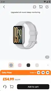 Mi Store screenshot 4