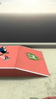 Stickman Skate Battle screenshot 2