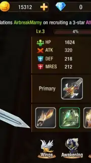 Lineage War screenshot 6