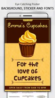 Poster Maker screenshot 3