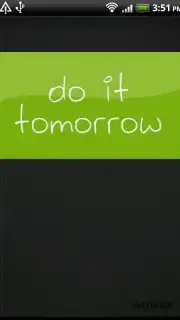 Do it (Tomorrow) screenshot 7