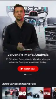 F1 TV screenshot 10