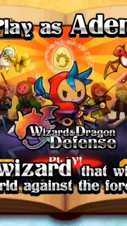 Wizard & Dragon Defense screenshot 7