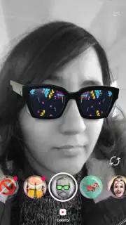 Banuba - Live Selfie Filters & Face Masks Camera screenshot 7