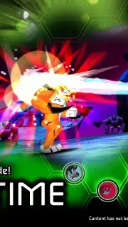 Ben 10 Xenodrome Plus screenshot 9