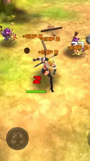 Kritika: Chaos Unleashed screenshot 3