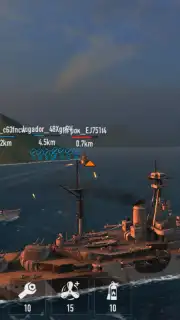 Battle of Warships screenshot 7