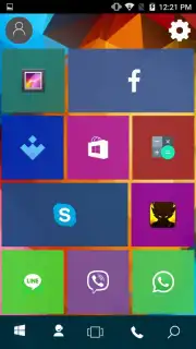 Win 10 Launcher: 2 screenshot 4