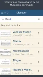 MuseScore screenshot 9