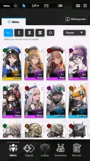 NIKKE: Goddess of Victory screenshot 3